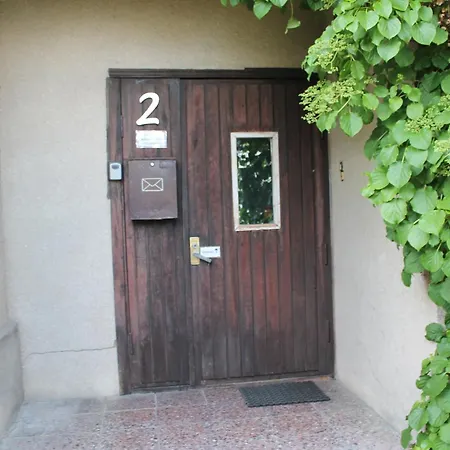 Roheline Vaikus Апартаменты Пярну