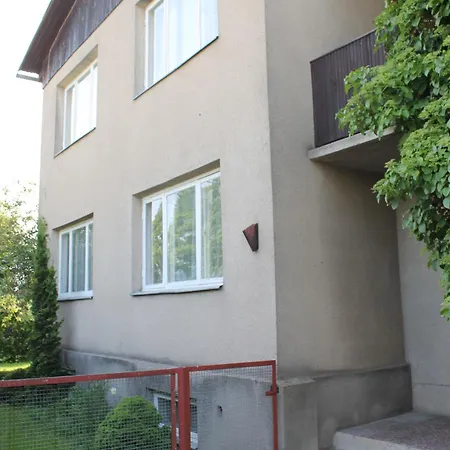 Roheline Vaikus Апартаменты *