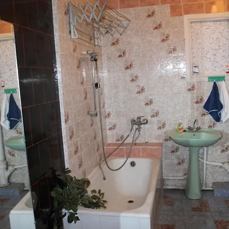 Roheline Vaikus Апартаменты Пярну