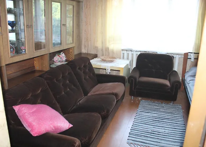 Lejlighed Roheline Vaikus