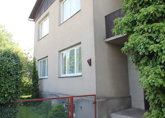 Roheline Vaikus Lejlighed *