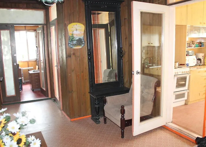 Roheline Vaikus Lejlighed *