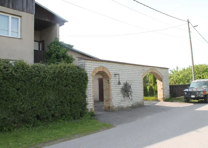 Roheline Vaikus * Pärnu