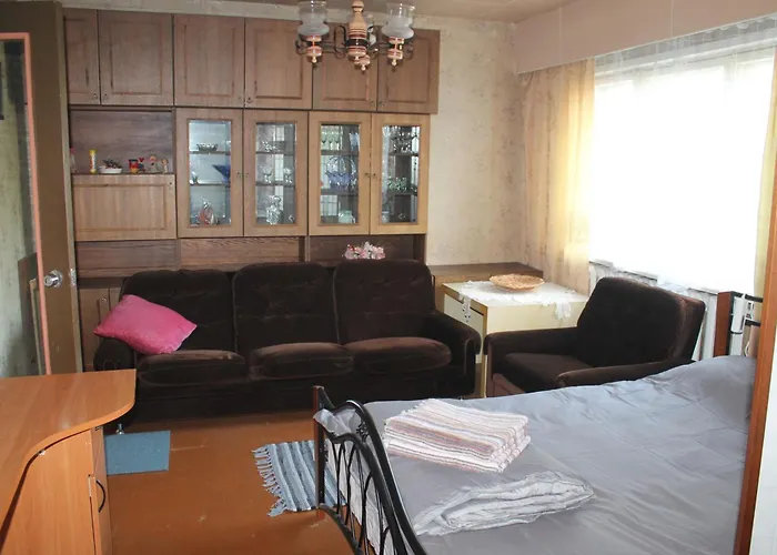 Lejlighed Roheline Vaikus